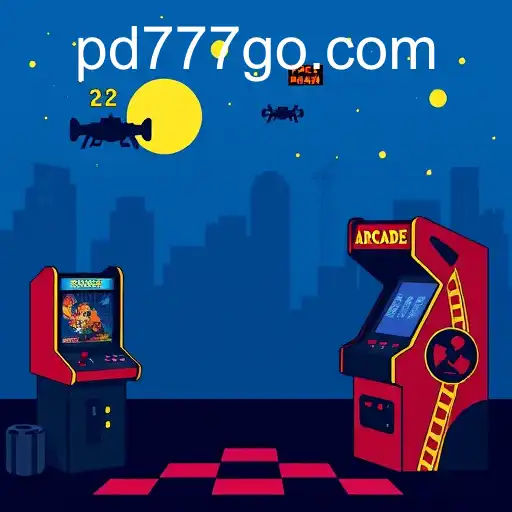 The Nostalgic Rebirth of Arcade Games: Exploring the PD777 Phenomenon