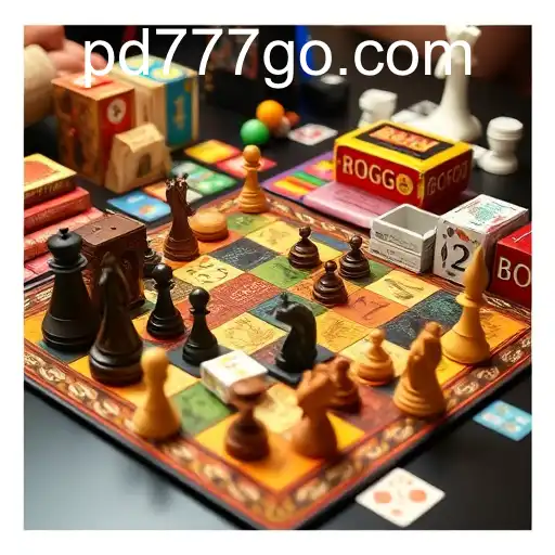 Exploring the Rich World of Board Games: The PD777 Experience