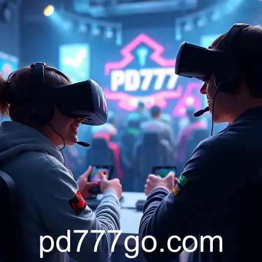 The Evolution of Online Gaming: Insights from PD777