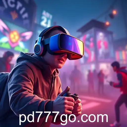 PD777: Revolutionizing Online Gaming in 2025