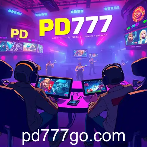 PD777: Digital Revolution in Gaming