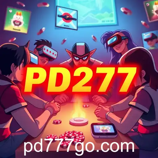 The Rise and Dominance of PD777 in Online Gaming