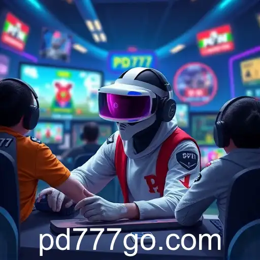 The Rise of PD777: Revolutionizing Online Gaming