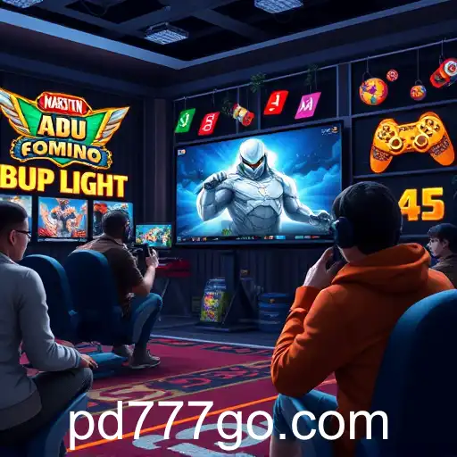 The Rise of PD777 in Online Gaming