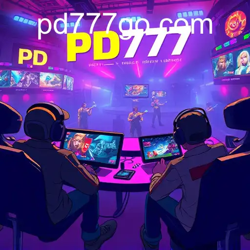 PD777: Digital Revolution in Gaming