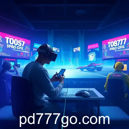 PD777: Revolutionizing Online Gaming Experiences