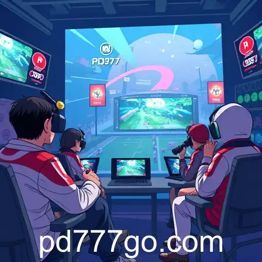 The Rise of PD777: A New Era in Gaming