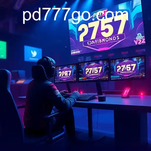 The Rise of PD777: A Revolution in Online Gaming