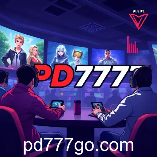 Gaming Dynamics in 2025: The Rise of PD777