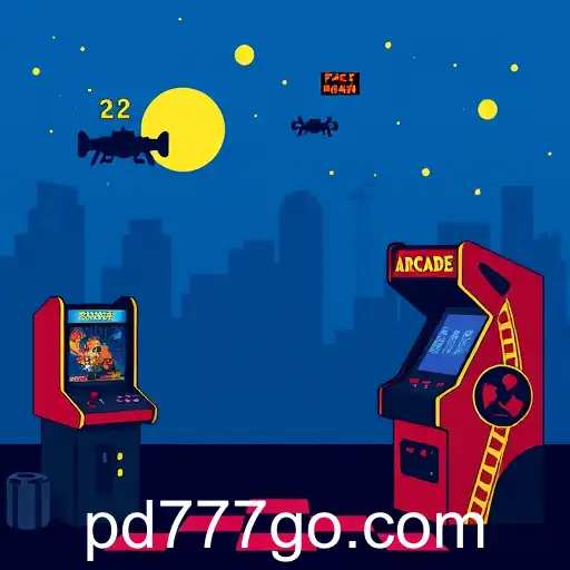 The Nostalgic Rebirth of Arcade Games: Exploring the PD777 Phenomenon