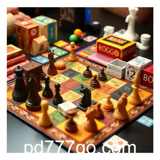 Exploring the Rich World of Board Games: The PD777 Experience