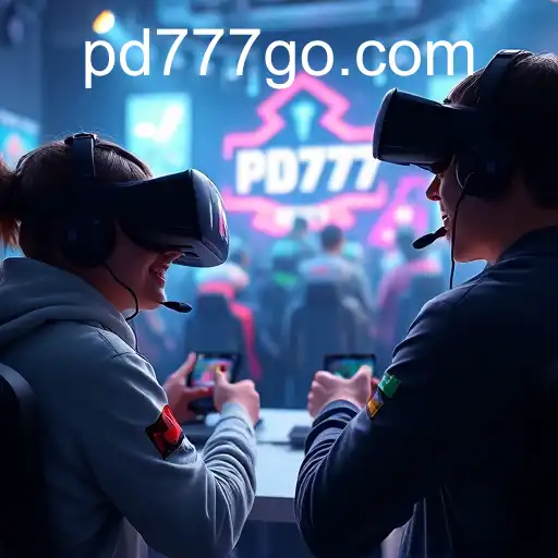 The Evolution of Online Gaming: Insights from PD777