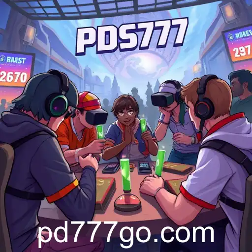 Exploring the Fascinating World of Multiplayer Games: A Journey with PD777
