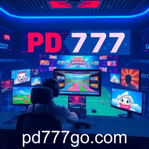 Revolutionizing Online Gaming: The PD777 Phenomenon