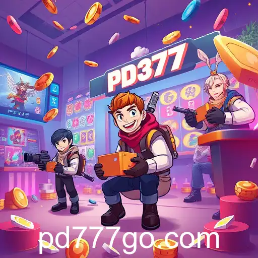 The Rise of PD777: Revolutionizing Online Gaming