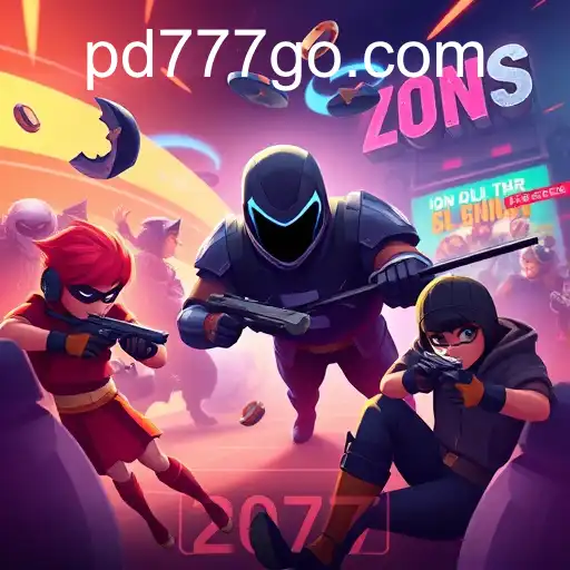 The Rise of PD777 in the Online Gaming World